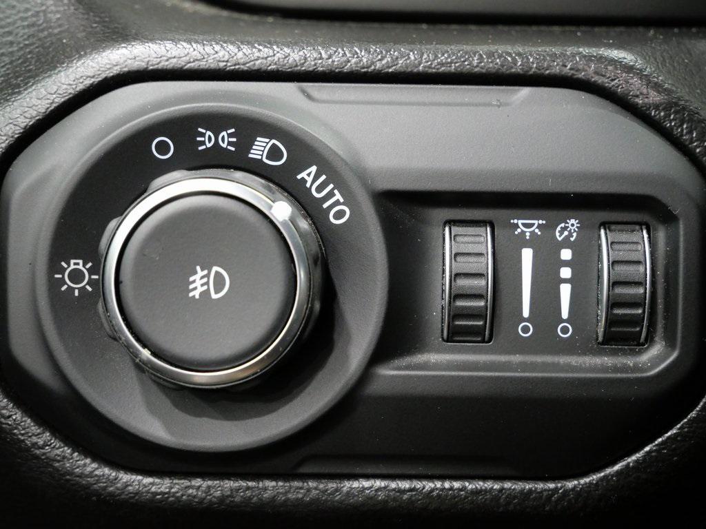 used 2022 Jeep Wrangler Unlimited car, priced at $40,900