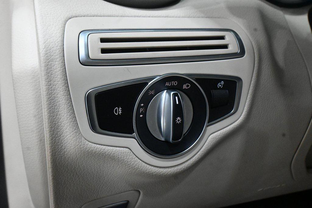 used 2021 Mercedes-Benz C-Class car, priced at $23,900