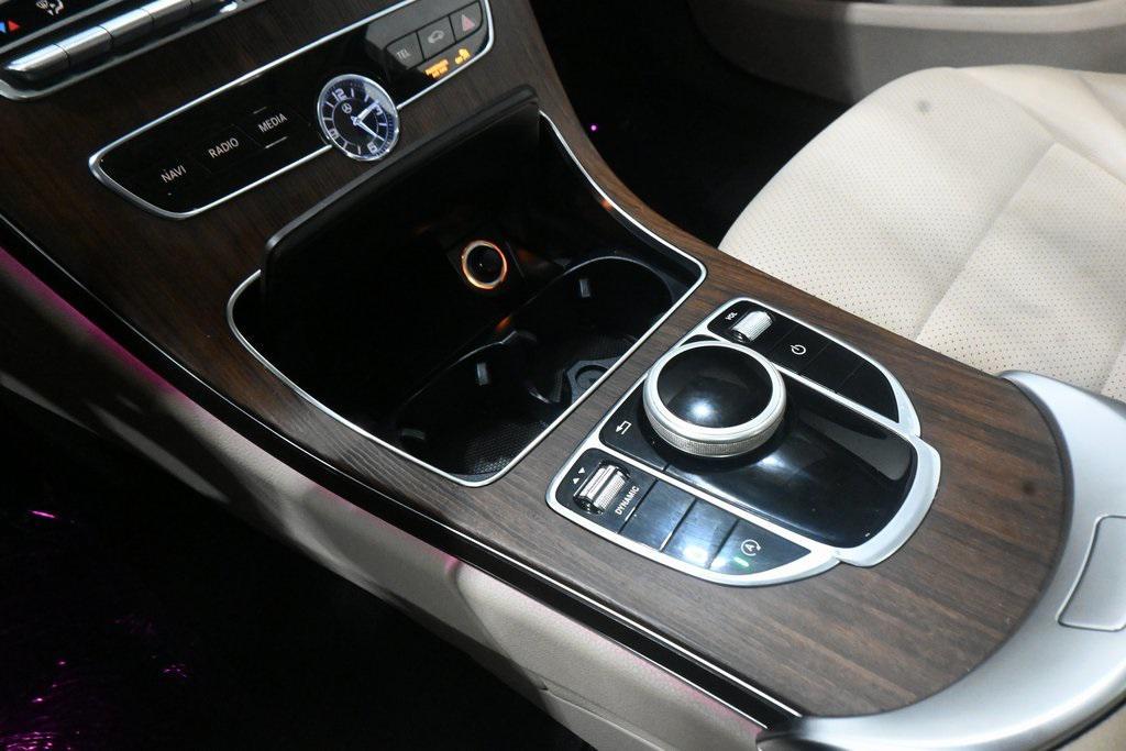 used 2021 Mercedes-Benz C-Class car, priced at $23,900