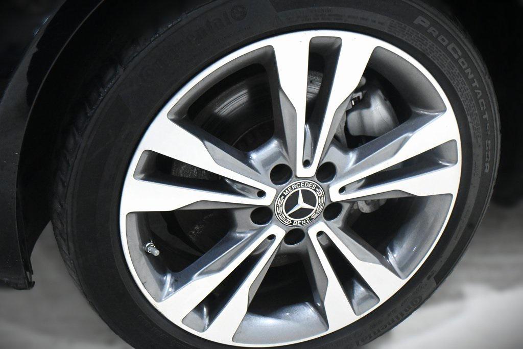 used 2021 Mercedes-Benz C-Class car, priced at $23,900