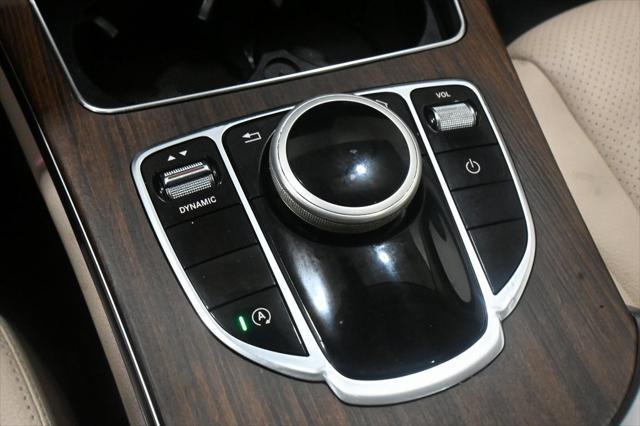 used 2021 Mercedes-Benz C-Class car, priced at $25,700