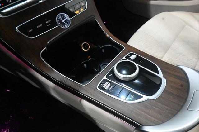 used 2021 Mercedes-Benz C-Class car, priced at $25,700