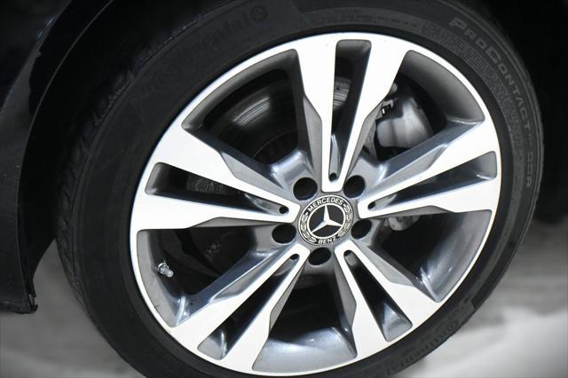 used 2021 Mercedes-Benz C-Class car, priced at $25,700