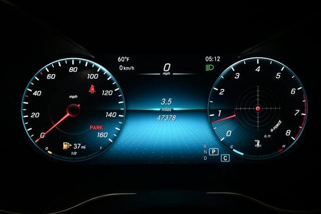 used 2021 Mercedes-Benz C-Class car, priced at $25,700
