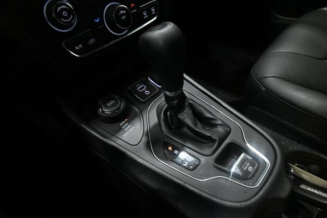 used 2021 Jeep Cherokee car, priced at $21,900