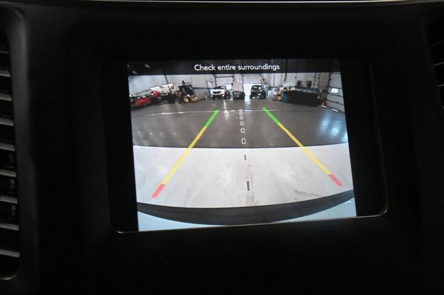 used 2021 Jeep Cherokee car, priced at $21,900