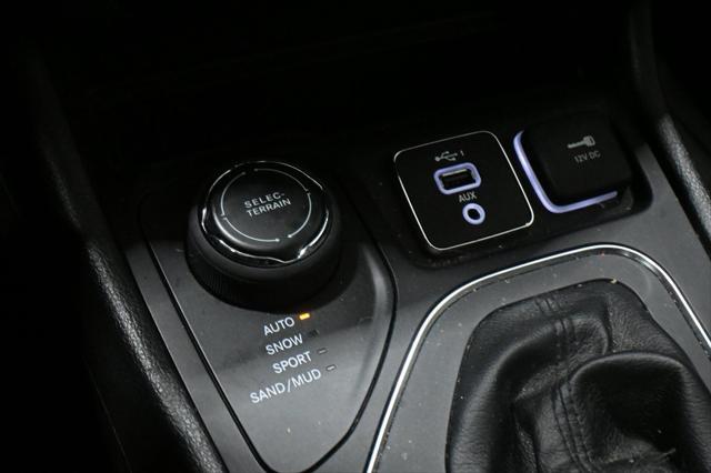 used 2021 Jeep Cherokee car, priced at $21,900