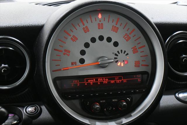 used 2012 MINI Cooper S car, priced at $9,800