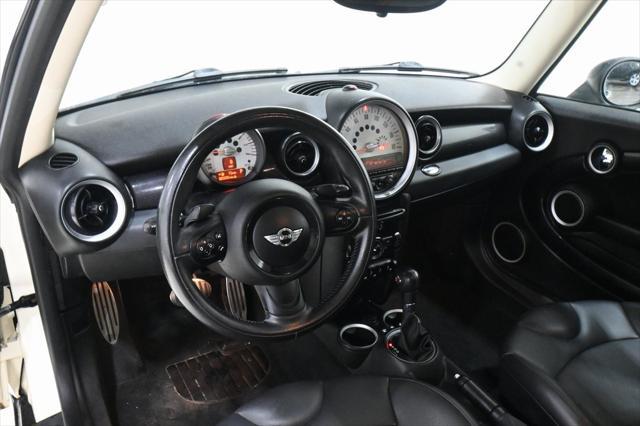 used 2012 MINI Cooper S car, priced at $9,800