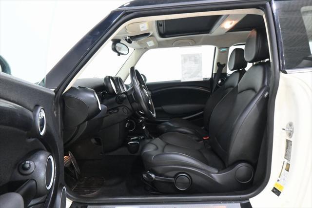 used 2012 MINI Cooper S car, priced at $9,800