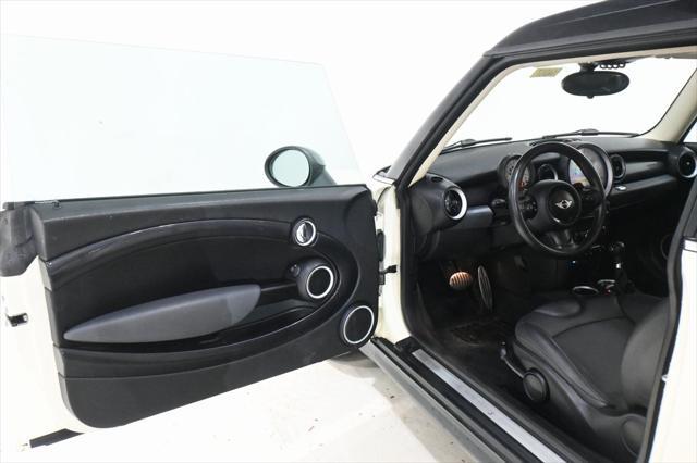 used 2012 MINI Cooper S car, priced at $9,800