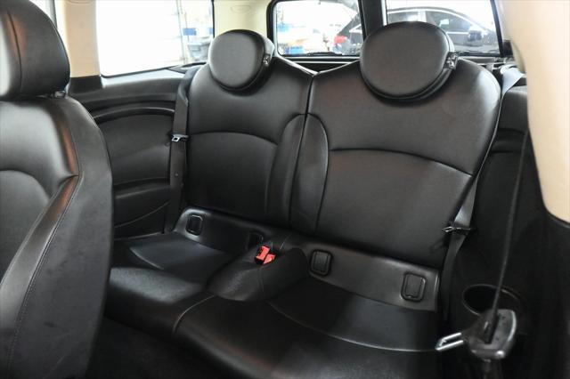 used 2012 MINI Cooper S car, priced at $9,800