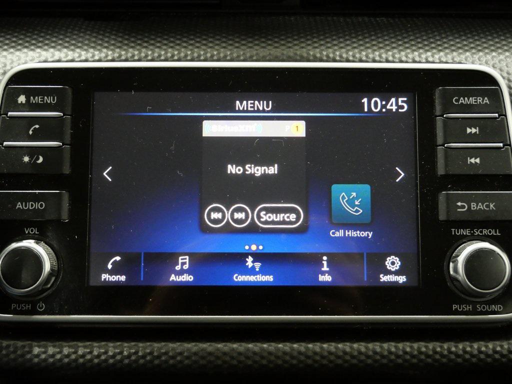 used 2020 Nissan Kicks car, priced at $11,800