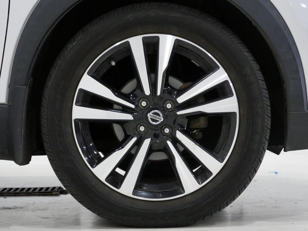 used 2020 Nissan Kicks car, priced at $11,800