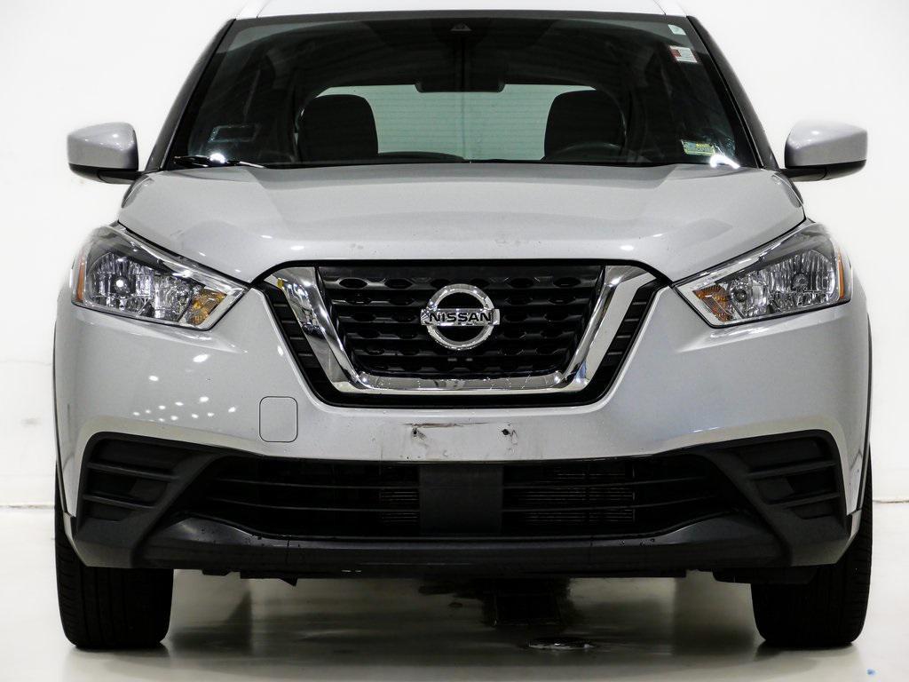 used 2020 Nissan Kicks car, priced at $11,800
