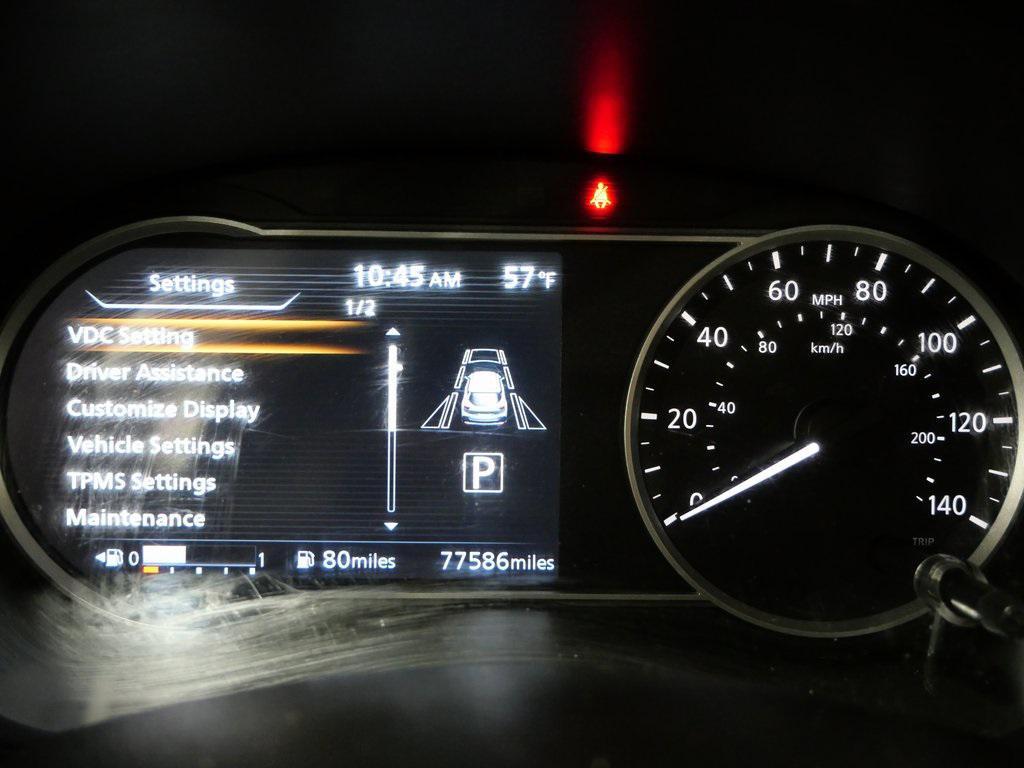 used 2020 Nissan Kicks car, priced at $11,800