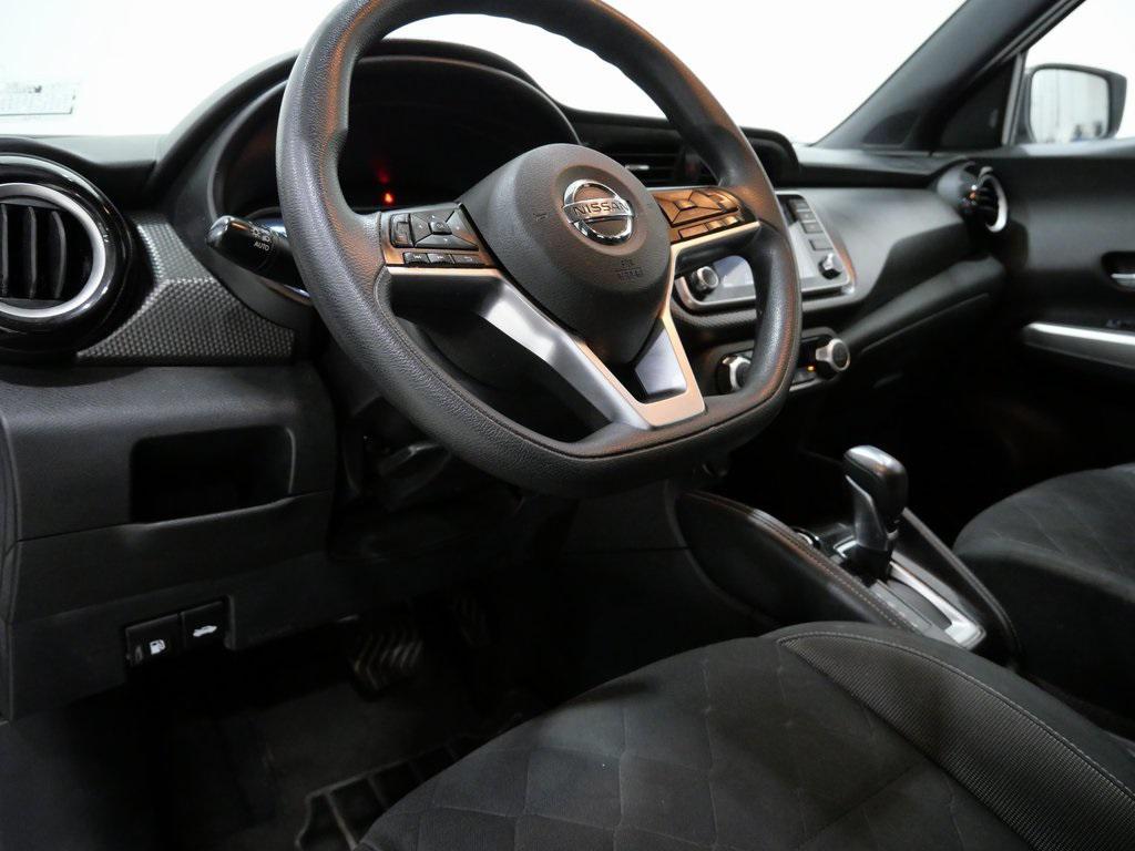 used 2020 Nissan Kicks car, priced at $11,800