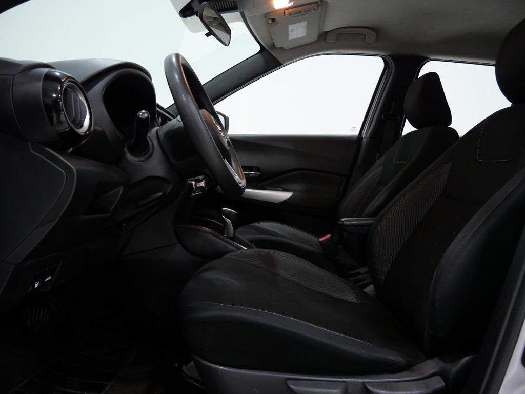 used 2020 Nissan Kicks car, priced at $11,800