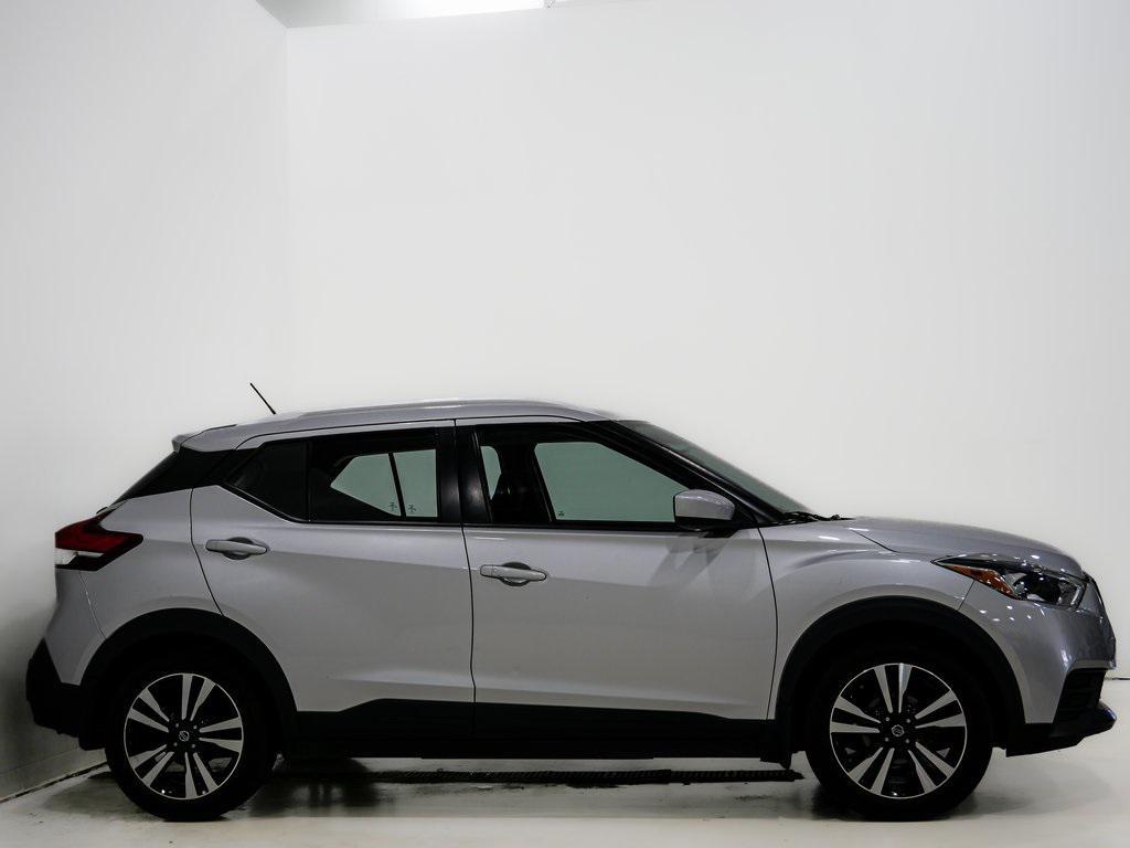 used 2020 Nissan Kicks car, priced at $11,800