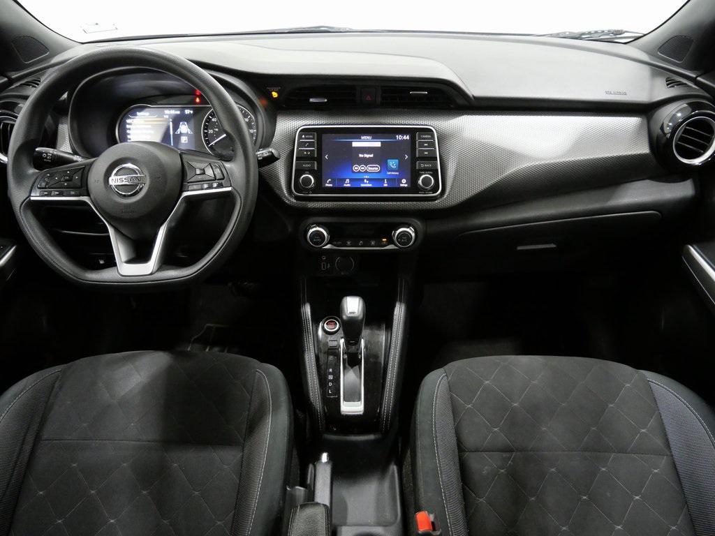 used 2020 Nissan Kicks car, priced at $11,800
