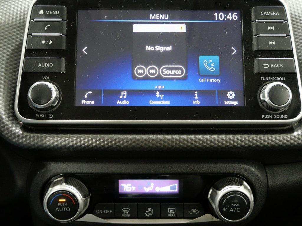 used 2020 Nissan Kicks car, priced at $11,800