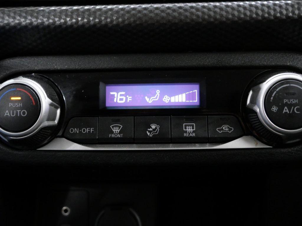 used 2020 Nissan Kicks car, priced at $11,800