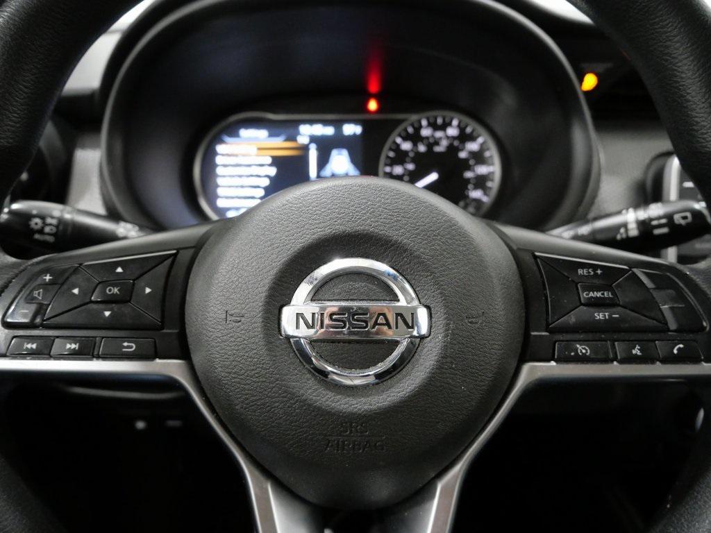 used 2020 Nissan Kicks car, priced at $11,800