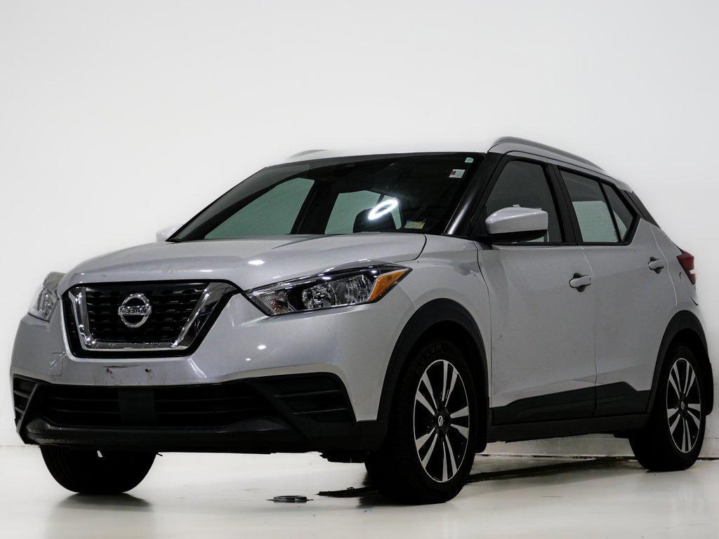 used 2020 Nissan Kicks car, priced at $11,800