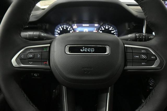 new 2025 Jeep Compass car, priced at $27,188