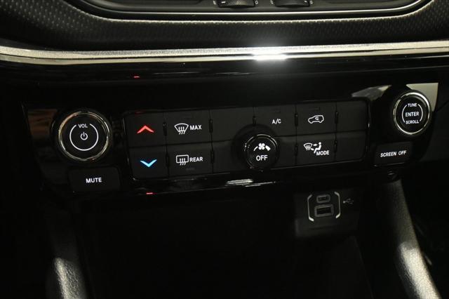 new 2025 Jeep Compass car, priced at $27,188