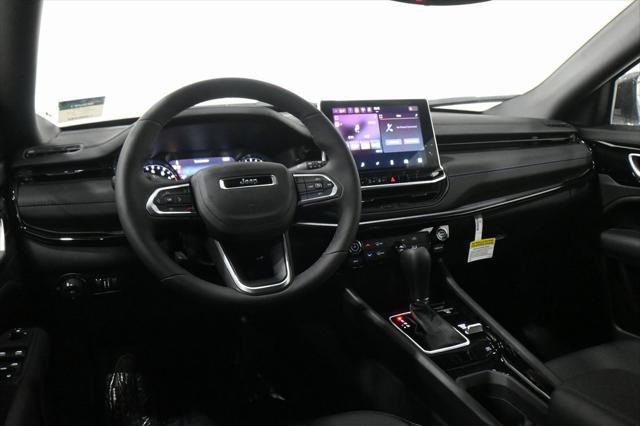 new 2025 Jeep Compass car, priced at $27,188