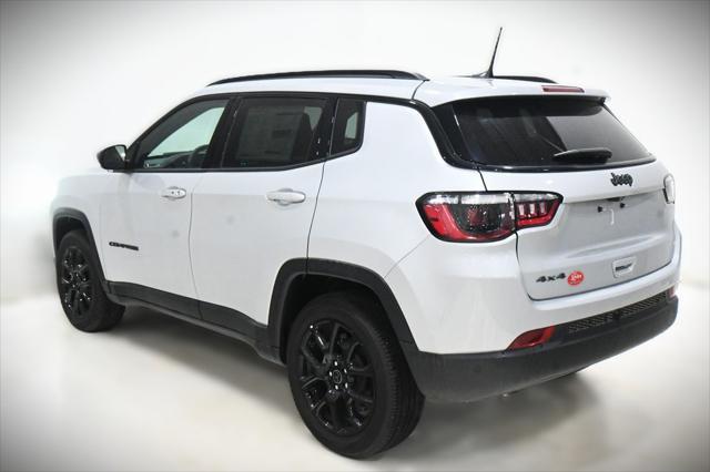 new 2025 Jeep Compass car, priced at $27,188