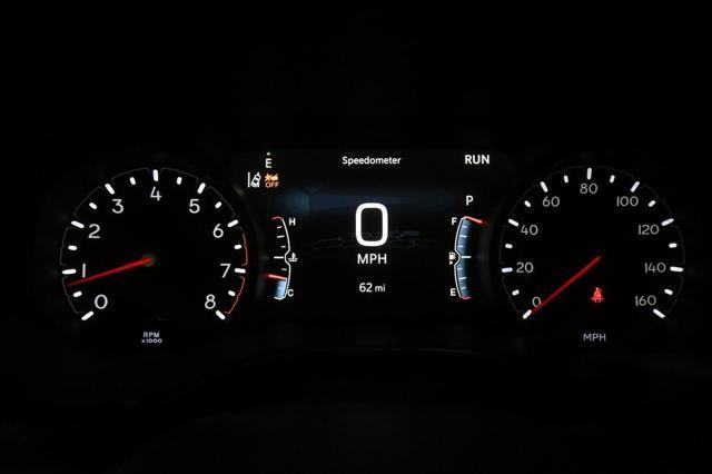 new 2025 Jeep Compass car, priced at $27,188