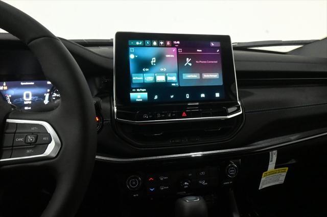 new 2025 Jeep Compass car, priced at $27,188