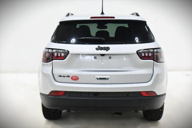 new 2025 Jeep Compass car, priced at $27,188