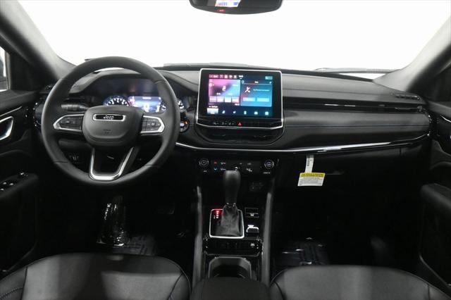 new 2025 Jeep Compass car, priced at $27,188