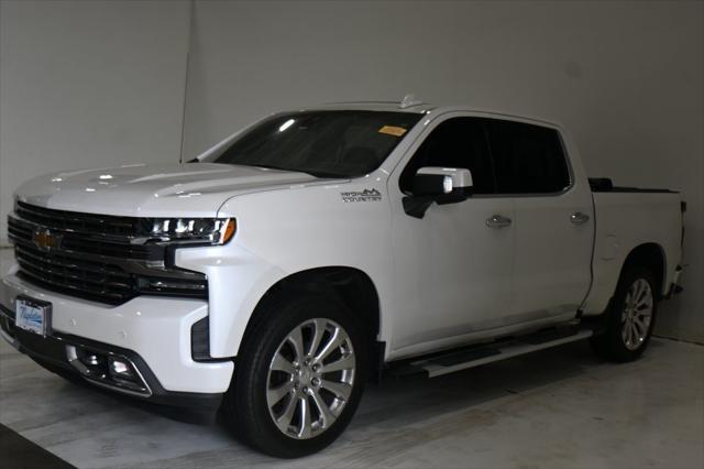 used 2021 Chevrolet Silverado 1500 car, priced at $39,500
