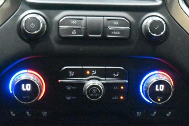 used 2021 Chevrolet Silverado 1500 car, priced at $39,500