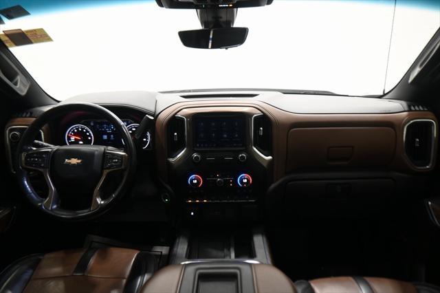used 2021 Chevrolet Silverado 1500 car, priced at $39,500
