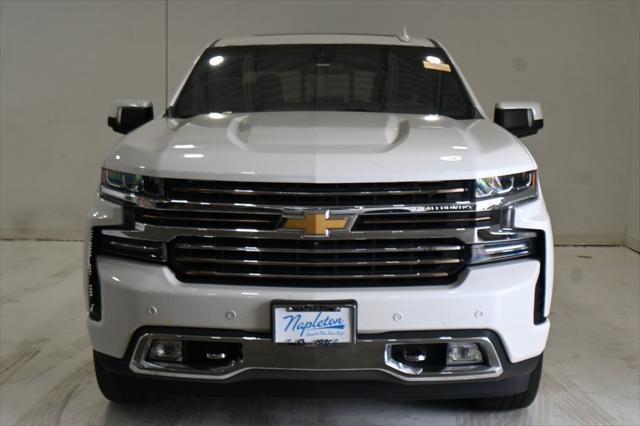 used 2021 Chevrolet Silverado 1500 car, priced at $39,500