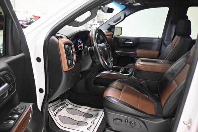 used 2021 Chevrolet Silverado 1500 car, priced at $39,500