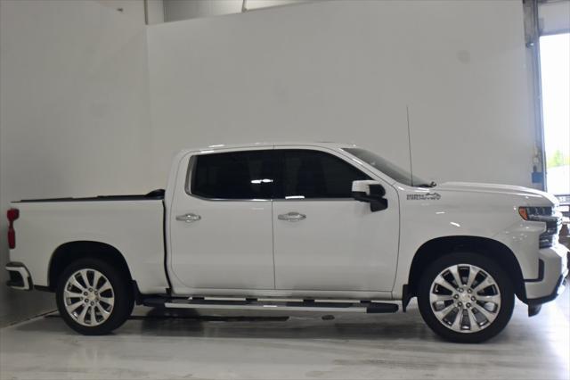used 2021 Chevrolet Silverado 1500 car, priced at $39,500
