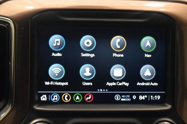 used 2021 Chevrolet Silverado 1500 car, priced at $39,500