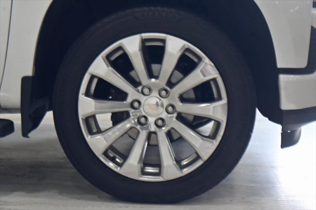 used 2021 Chevrolet Silverado 1500 car, priced at $39,500
