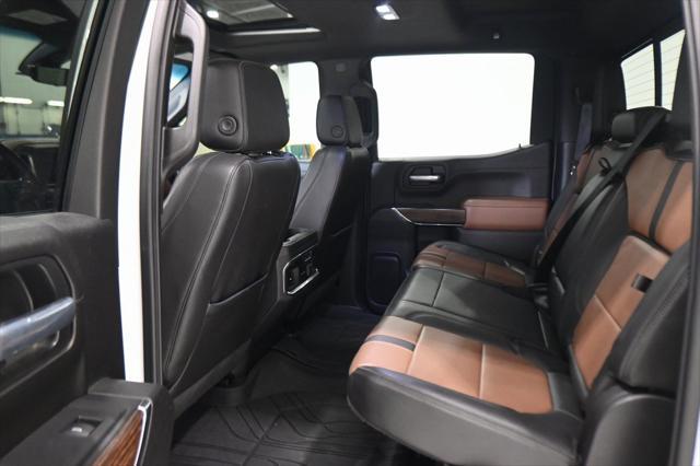 used 2021 Chevrolet Silverado 1500 car, priced at $39,500
