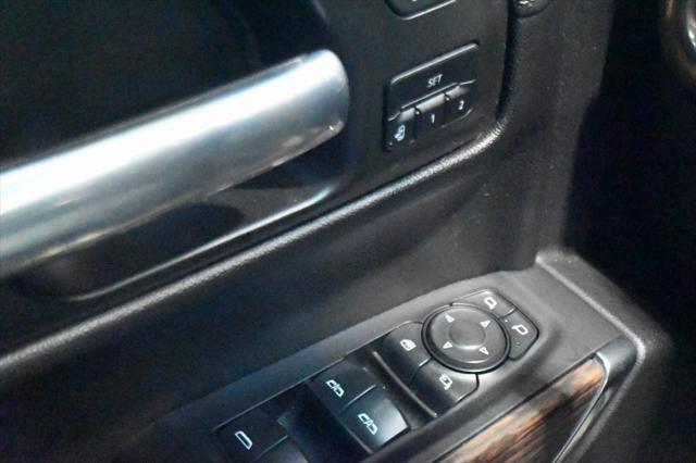 used 2021 Chevrolet Silverado 1500 car, priced at $39,500