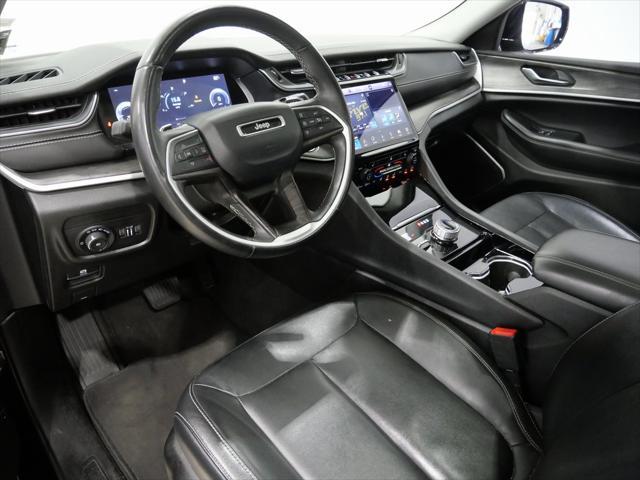 used 2022 Jeep Grand Cherokee car, priced at $31,500