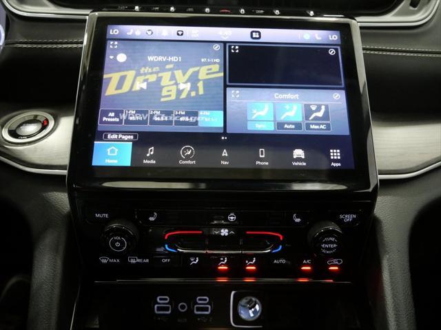 used 2022 Jeep Grand Cherokee car, priced at $31,500