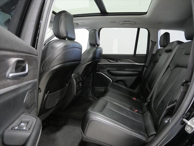 used 2022 Jeep Grand Cherokee car, priced at $31,500