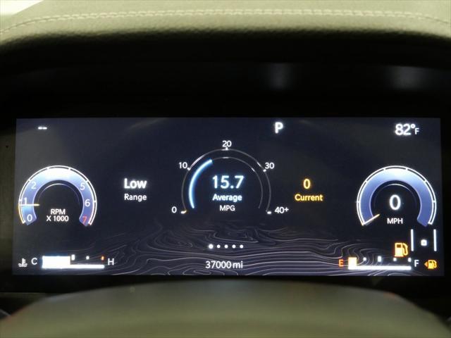 used 2022 Jeep Grand Cherokee car, priced at $31,500
